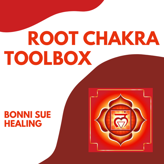 Root Chakra Toolbox