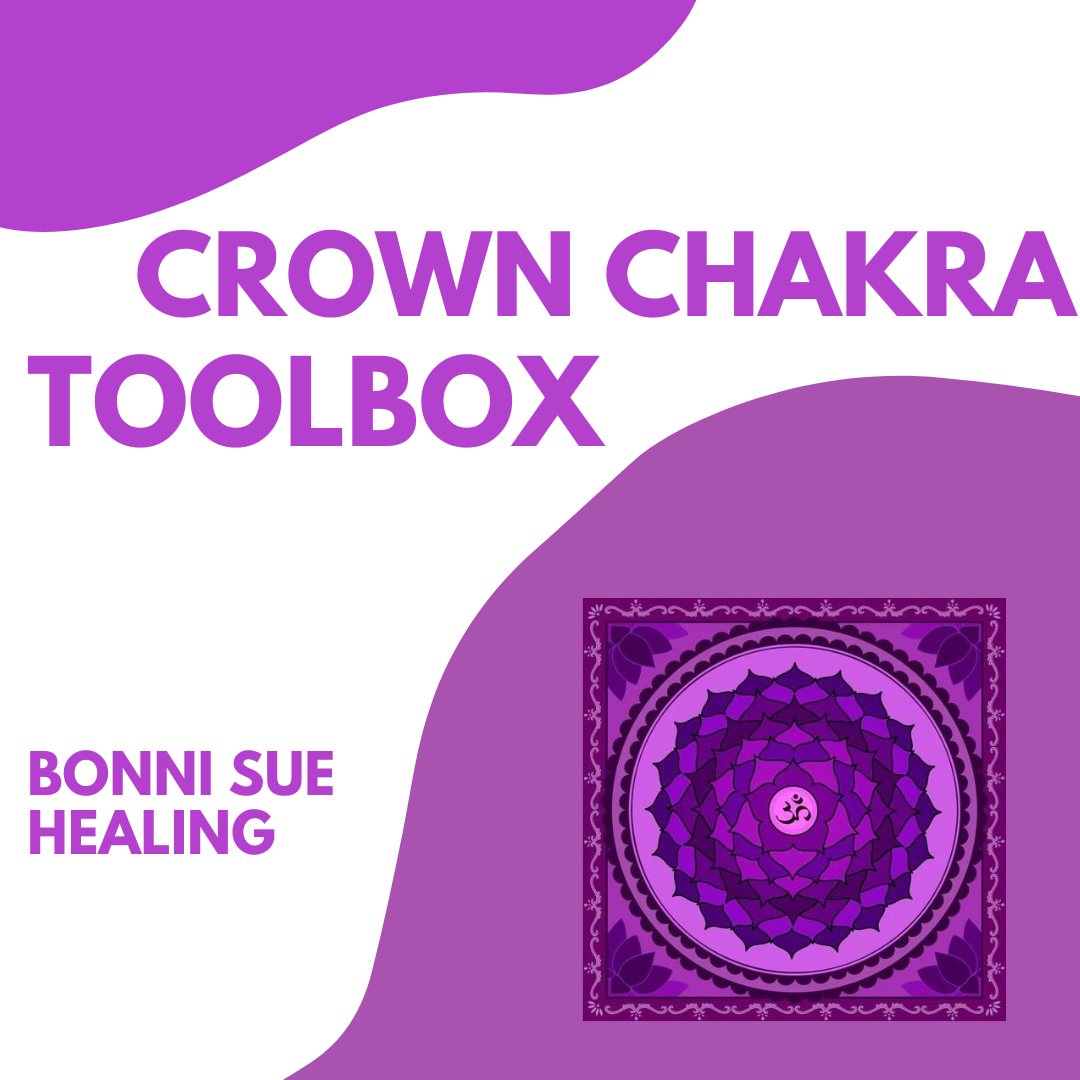 Crown Chakra Toolbox