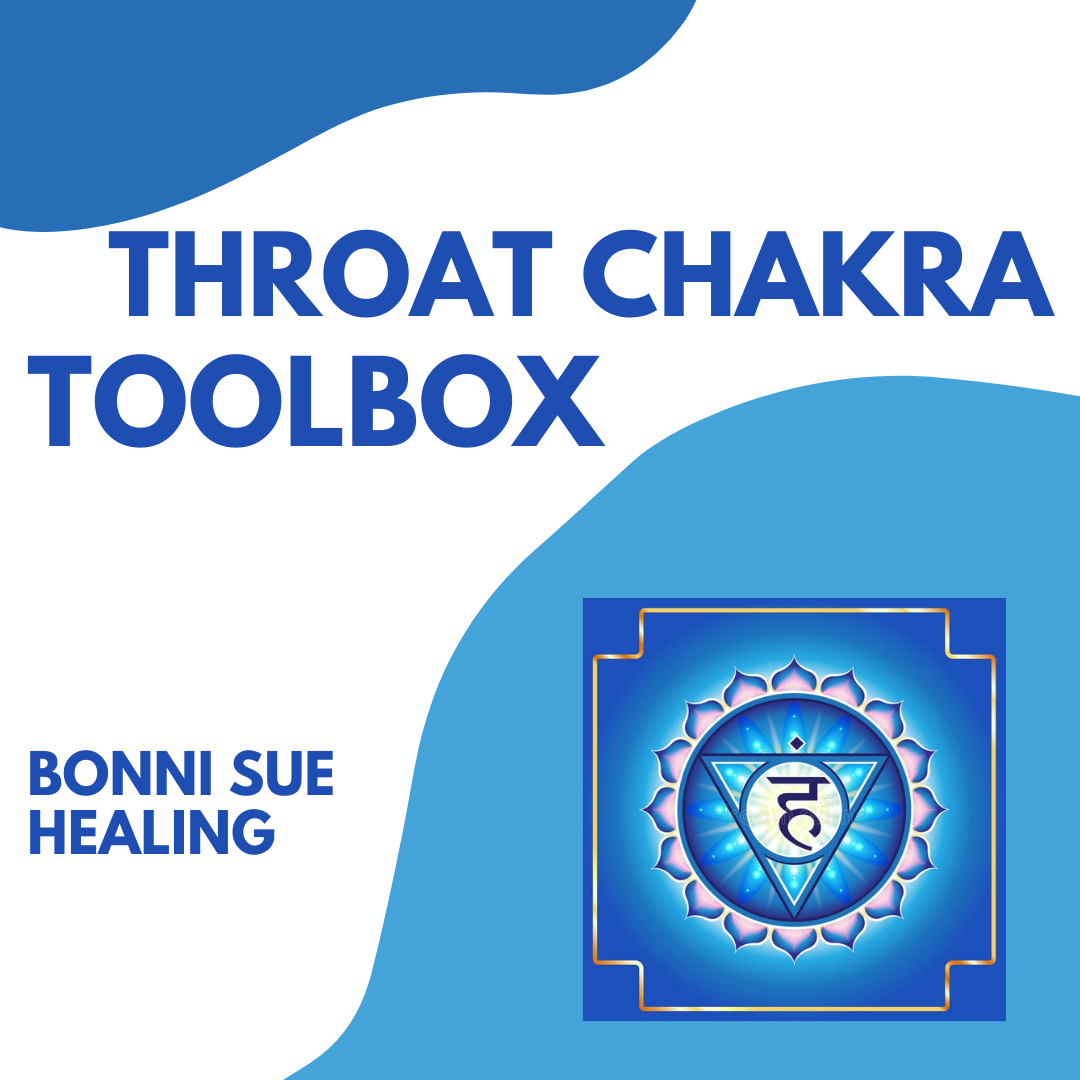 Throat Chakra Toolbox